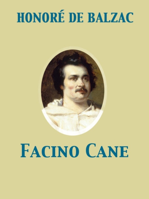 E-knjiga Facino Cane Honore de Balzac