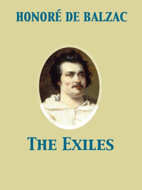 E-knjiga Exiles Honore de Balzac