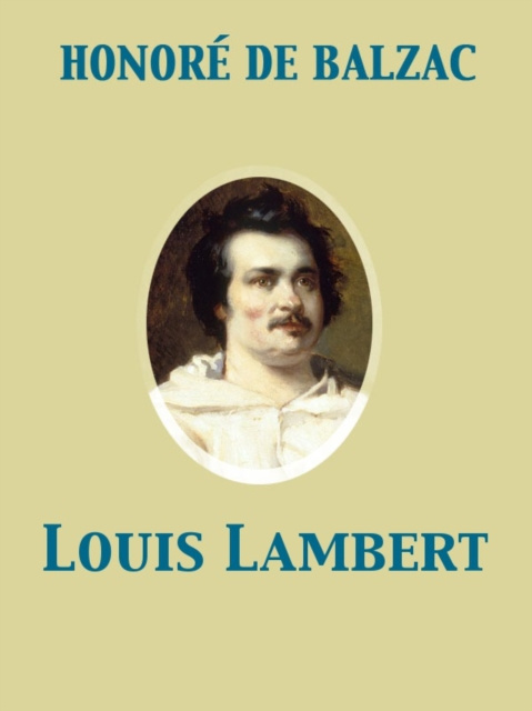 E-knjiga Louis Lambert Honore de Balzac