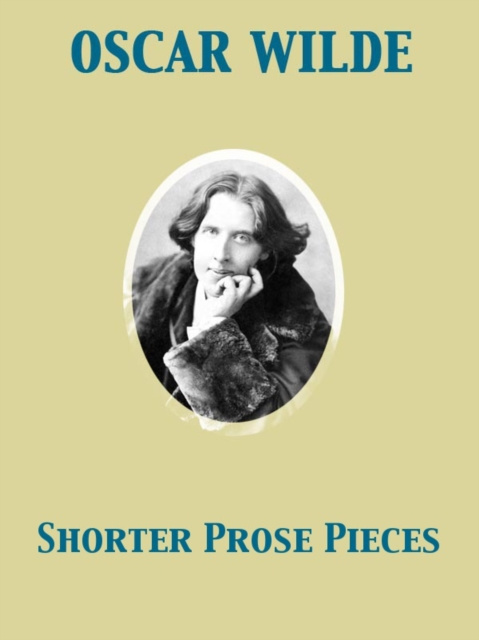 E-knjiga Shorter Prose Pieces Oscar Wilde