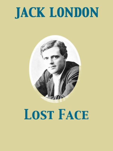 E-knjiga Lost Face Jack London