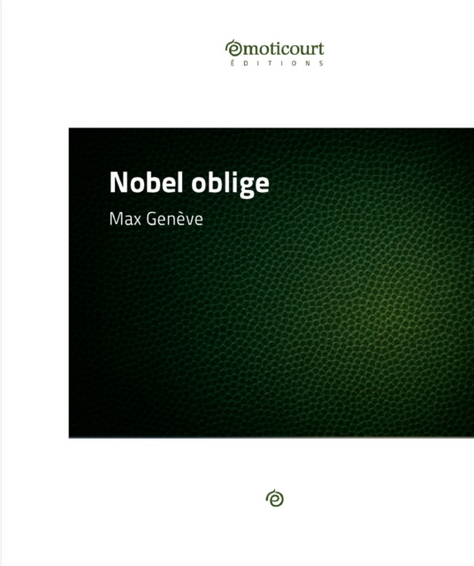 E-kniha Nobel oblige Max Geneve
