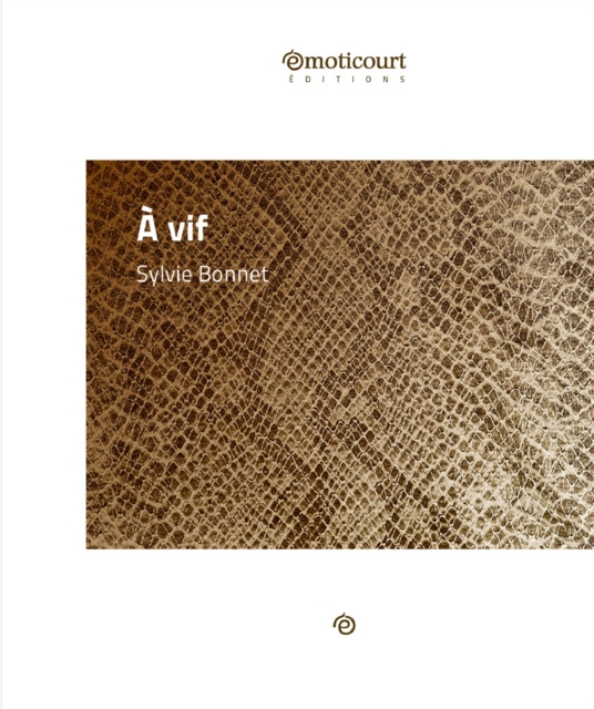 E-kniha A vif Sylvie Bonnet