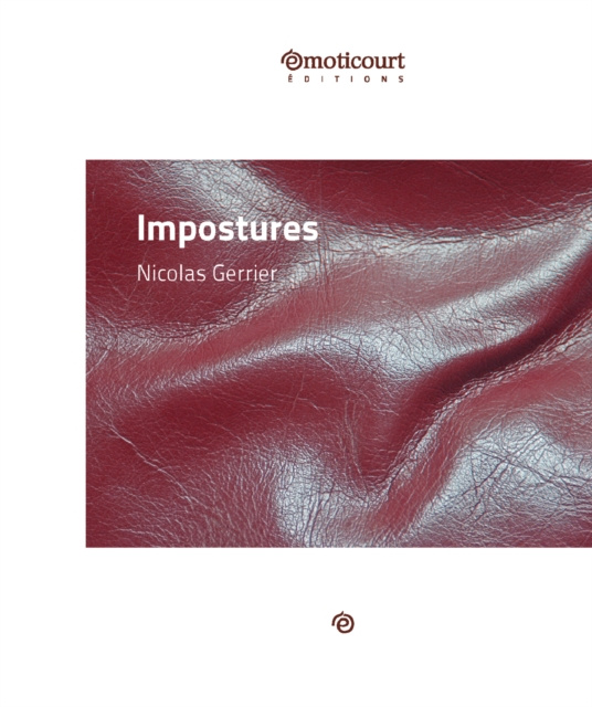 E-book Impostures Nicolas Gerrier