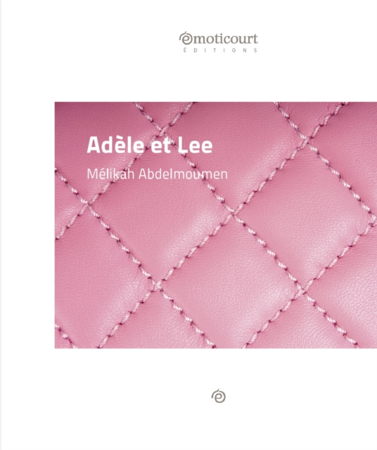 E-knjiga Adele et Lee Melika Abdelmoumen