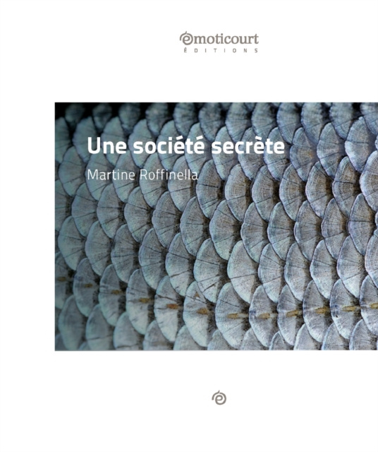 E-book Une societe secrete Martine Roffinella
