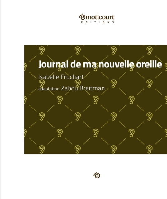 E-kniha Journal de ma nouvelle oreille Isabelle Fruchart