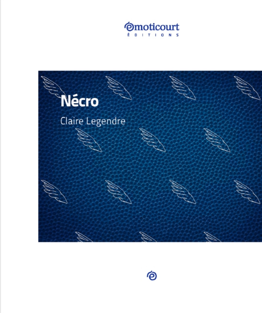 E-knjiga Necro Claire Legendre
