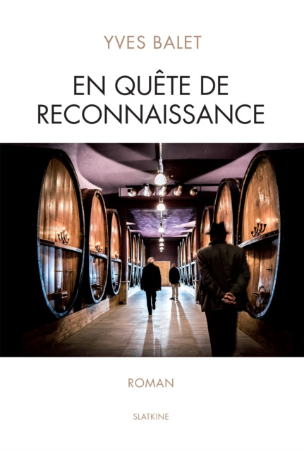 E-kniha En quete de reconnaissance Yves Balet