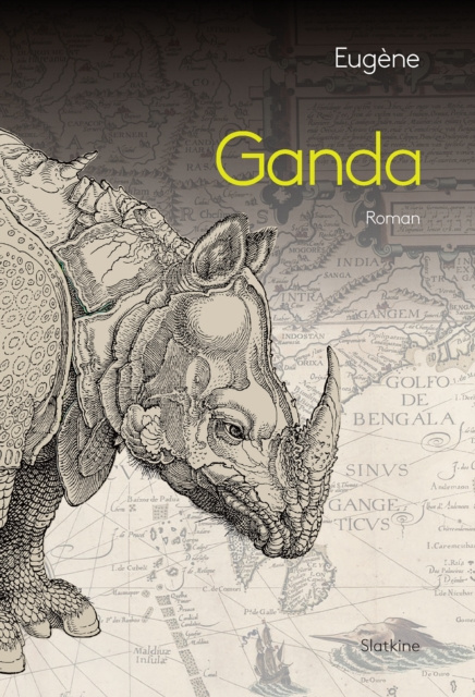 E-book Ganda Eugene