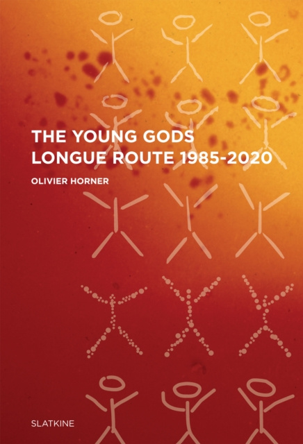 E-kniha Young Gods Olivier HORNER