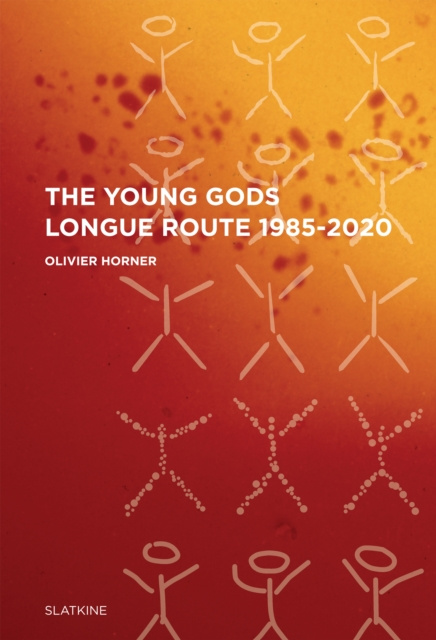 ebook Young Gods Olivier HORNER