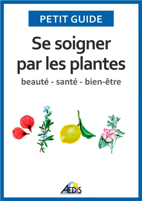 E-kniha Se soigner par les plantes Petit Guide
