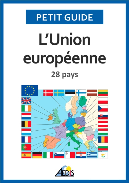 E-kniha L'Union europeenne Petit Guide