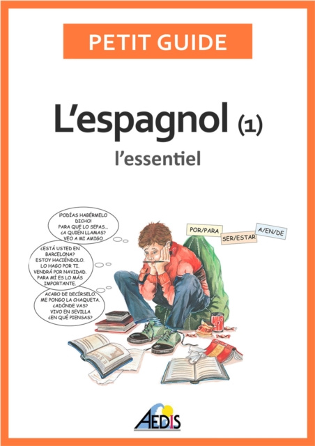 E-book L'espagnol Petit Guide