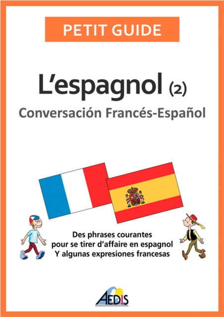 E-kniha L'espagnol Petit Guide
