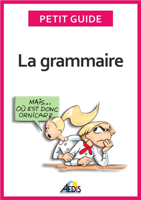 E-knjiga La grammaire Petit Guide