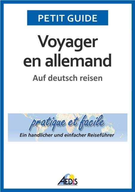 E-kniha Voyager en allemand Petit Guide