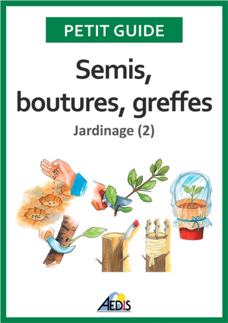 E-book Semis, boutures, greffes Petit Guide
