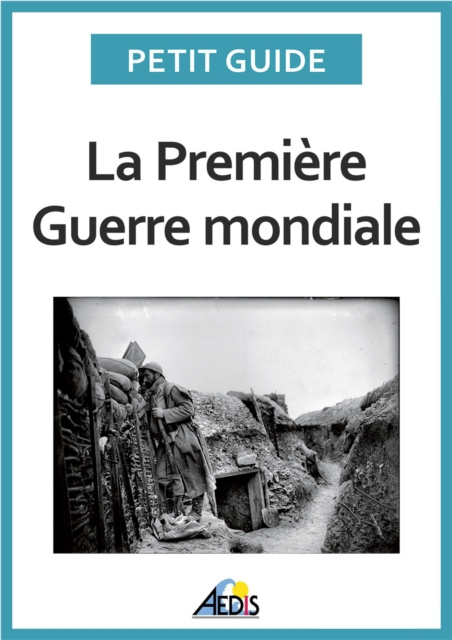 E-kniha La Premiere Guerre mondiale Petit Guide