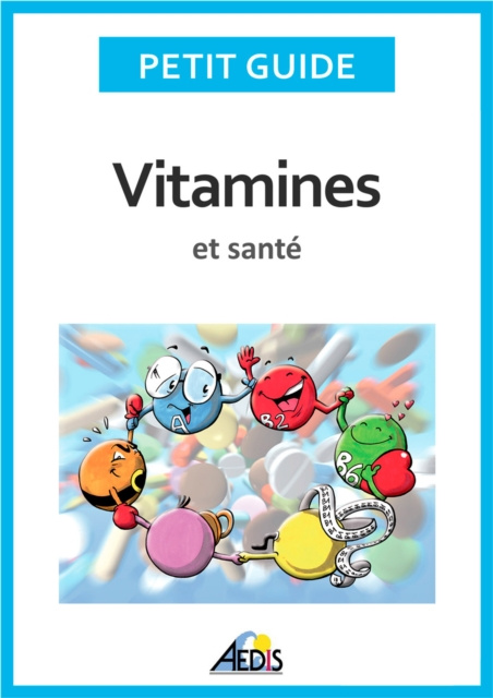 E-kniha Vitamines et sante Petit Guide