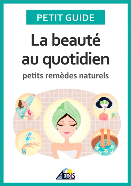 E-kniha La beaute au quotidien Petit Guide