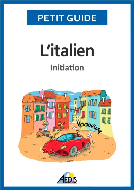 E-kniha L'italien Petit Guide