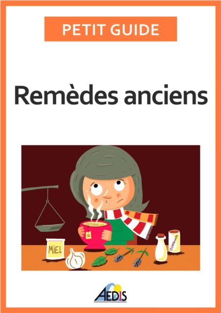 E-kniha Remedes anciens Petit Guide
