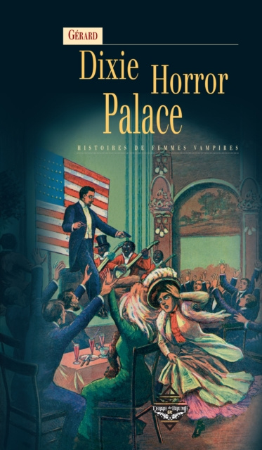 E-knjiga Dixie Horror Palace Gerard Dole