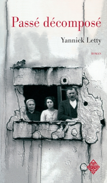E-kniha Passe decompose Yannick Letty