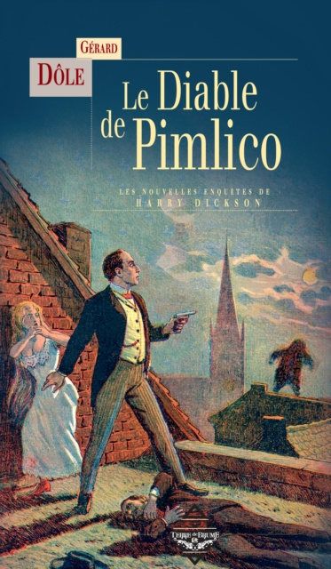 E-knjiga Le Diable de Pimlico Gerard Dole