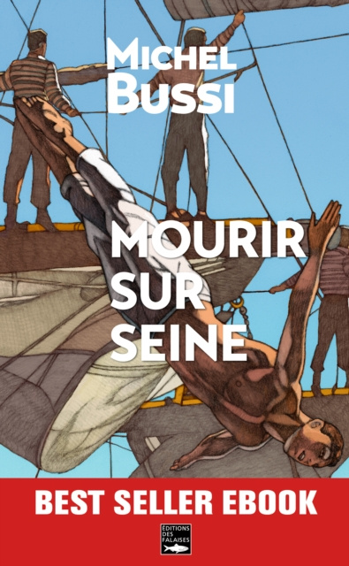 Libro electrónico Mourir sur Seine Michel Bussi