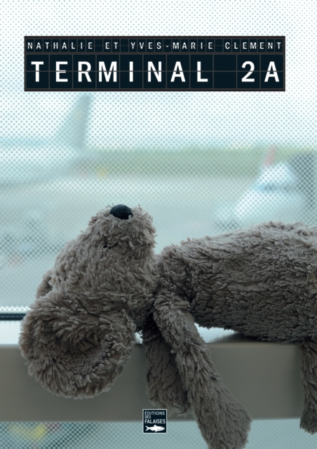 E-knjiga Terminal 2A Nathalie Clement