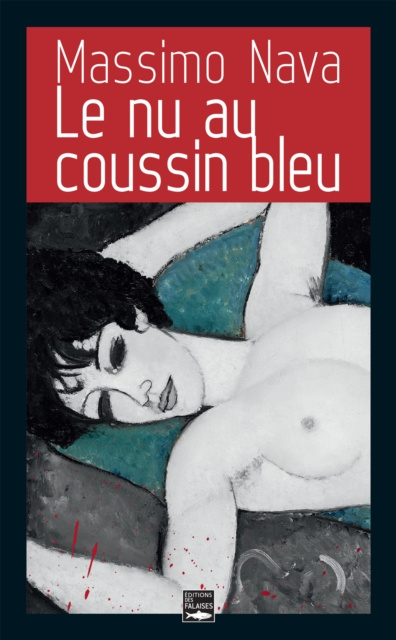 E-Book Le nu au coussin bleu Massimo Nava