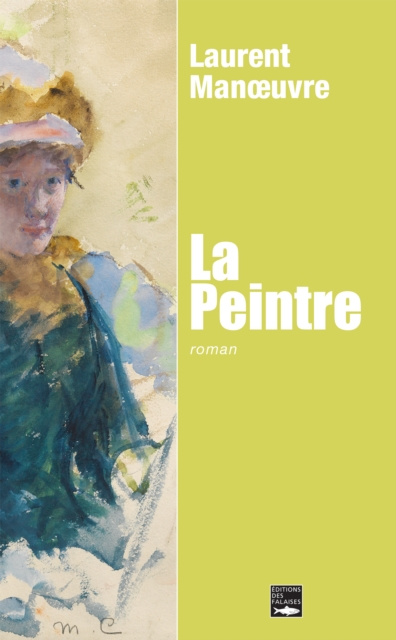 E-book La Peintre Laurent ManÅ“uvre