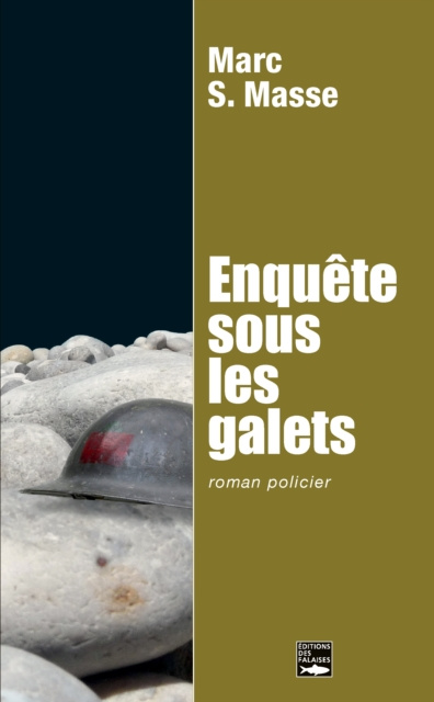 E-kniha Enquete sous les galets Marc S. Masse