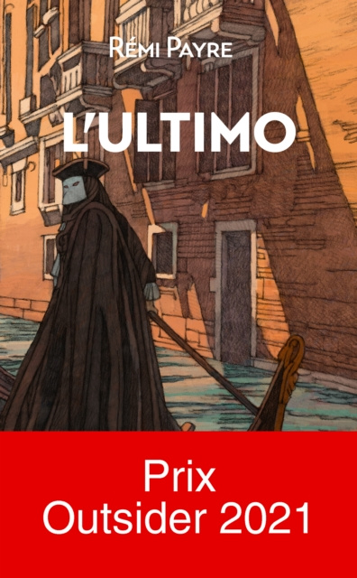 E-könyv L'Ultimo Remi Payre