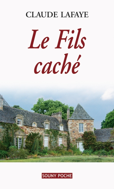 E-knjiga Le Fils cache Claude Lafaye