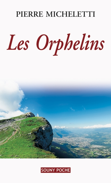E-kniha Les Orphelins Pierre Micheletti