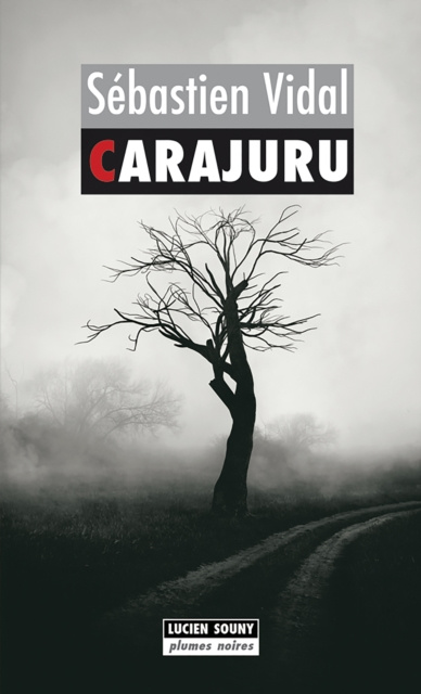E-knjiga Carajuru Sebastien Vidal