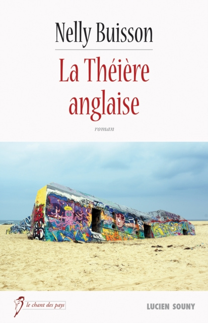 E-Book La Theiere anglaise Nelly Buisson