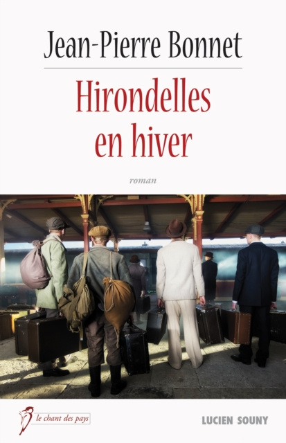 E-kniha Hirondelles en hiver Jean-Pierre Bonnet