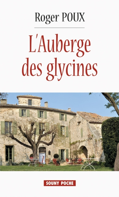 E-knjiga L'Auberge des glycines Roger Poux