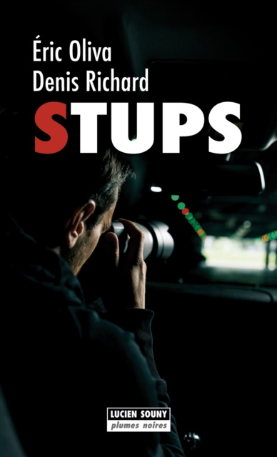 E-book Stups Eric Oliva