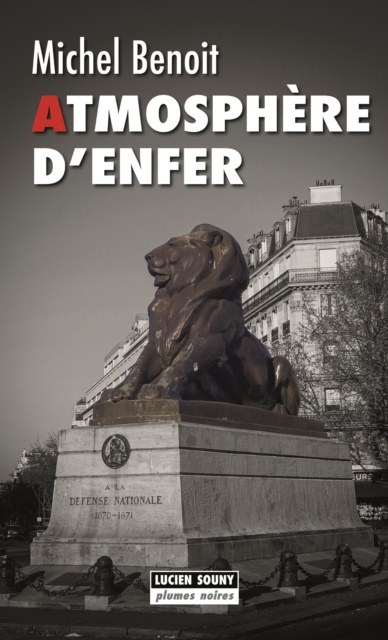 E-knjiga Atmosphere d'enfer Michel Benoit