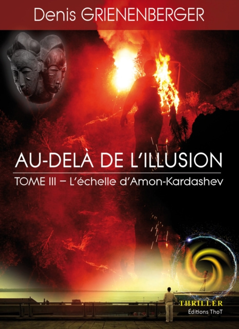 E-knjiga L'echelle d'Amon-Kardashev Denis Grienenberger