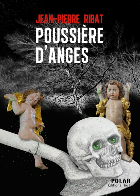E-knjiga Poussiere d'anges Jean-Pierre Ribat