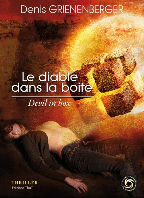 E-book Le diable dans la boite Denis Grienenberger