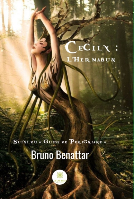 E-book Cecily - Tome 1 Bruno Benattar
