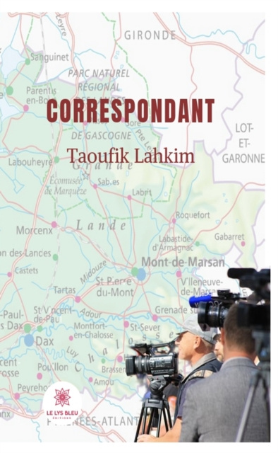 E-Book Correspondant Taoufik Lahkim